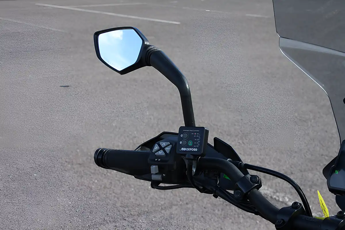 Used 2021 Ktm 390 Adventure White - Interior and Exterior details 18
