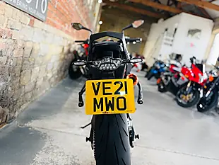 Used 2021 Ktm 790 Duke Abs Black - Interior and Exterior details 18