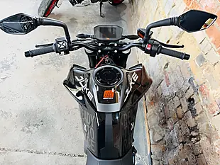 Used 2021 Ktm 790 Duke Abs Black - Interior and Exterior details 20
