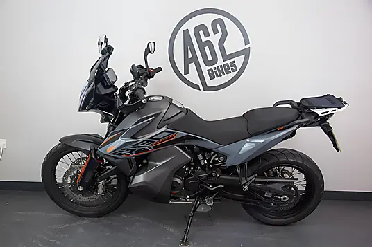 2021 KTM 890 Adventure S