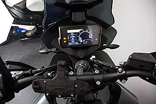 Used 2021 Ktm 890 Adventure S Grey - Interior and Exterior details 7