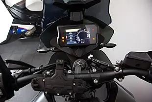 Used 2021 Ktm 890 Adventure S Grey - Interior and Exterior details 8