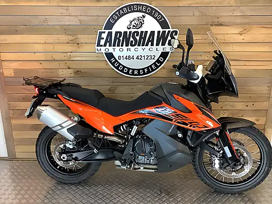 2021 KTM 890 ADVENTURE X-Ring