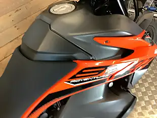 Used 2021 Ktm 890 Adventure X-Ring Orange - Interior and Exterior details 11