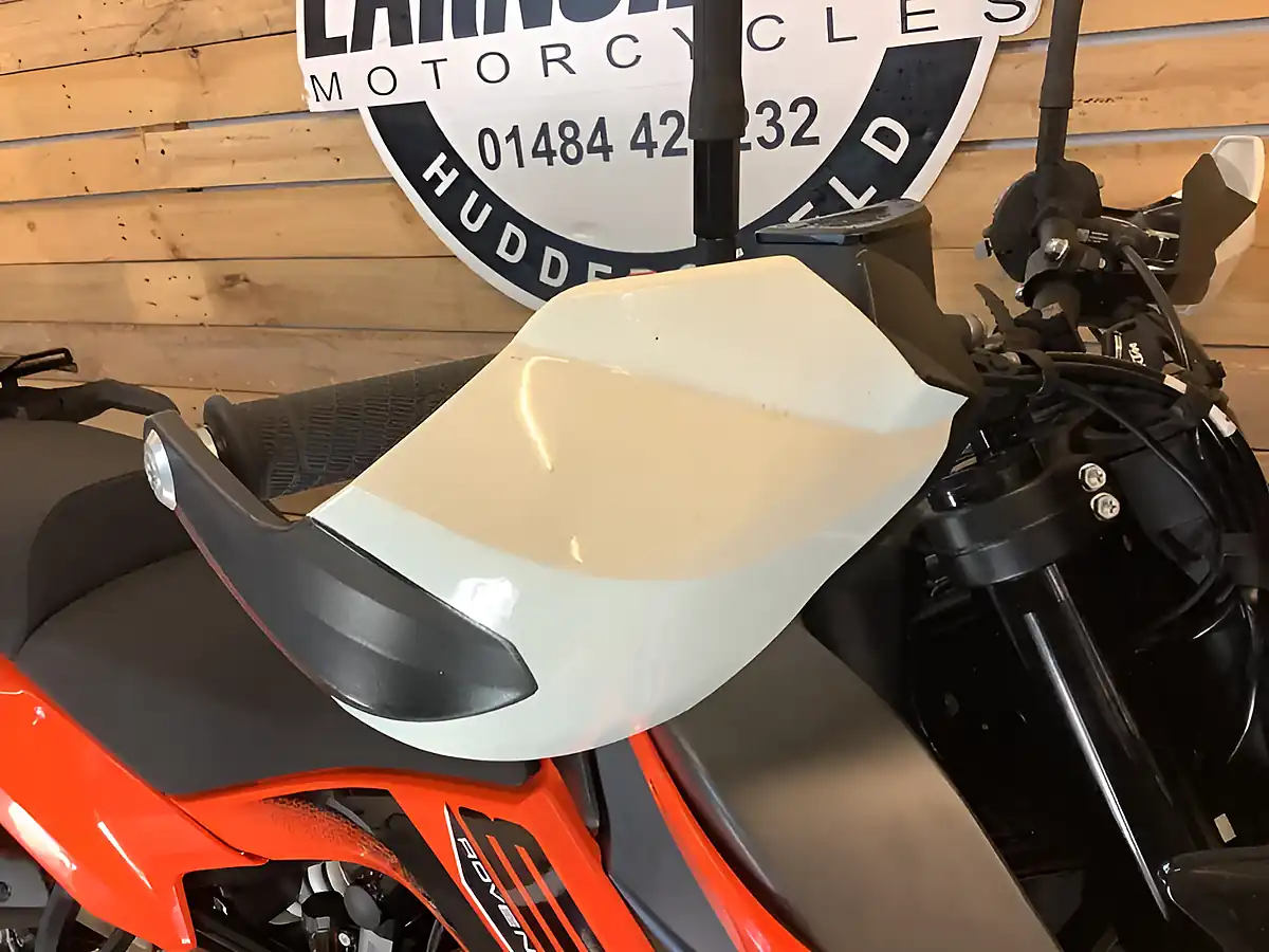 Used 2021 Ktm 890 Adventure X-Ring Orange - Interior and Exterior details 12