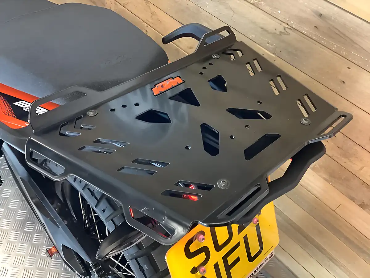 Used 2021 Ktm 890 Adventure X-Ring Orange - Interior and Exterior details 13