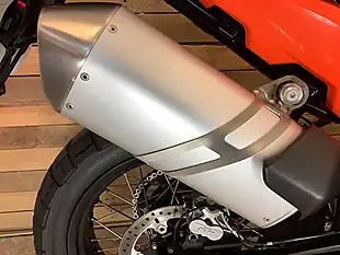 Used 2021 Ktm 890 Adventure X-Ring Orange - Interior and Exterior details 14