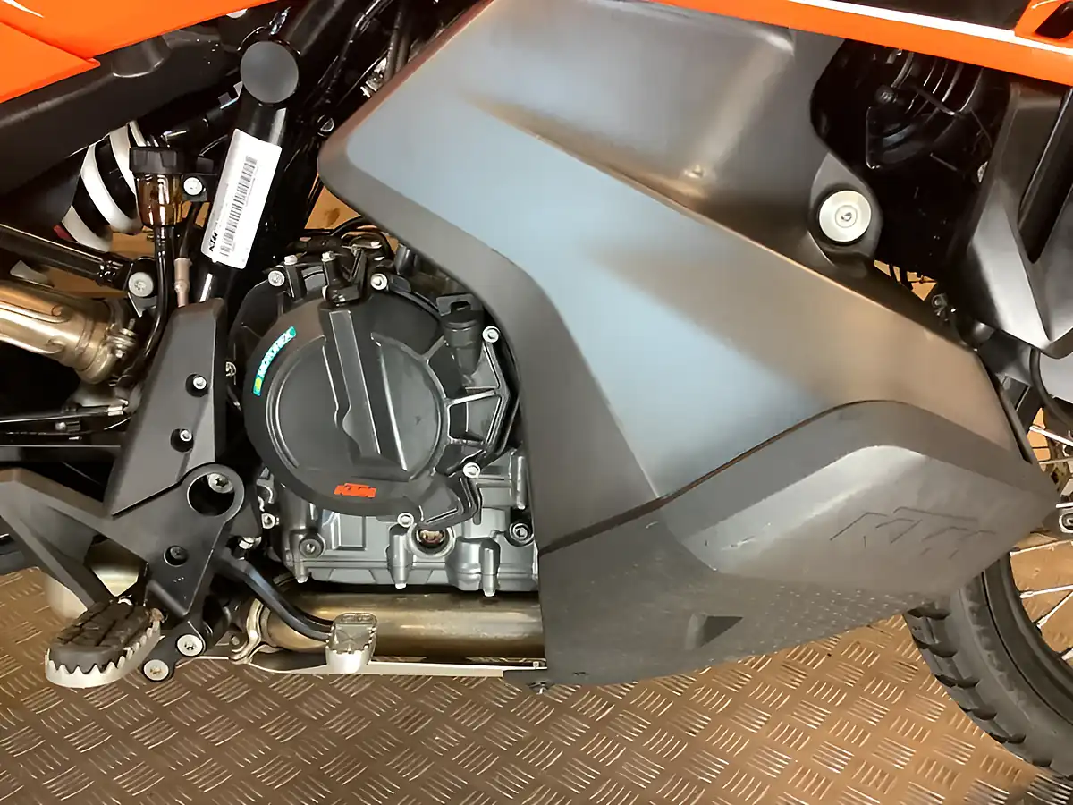 Used 2021 Ktm 890 Adventure X-Ring Orange - Interior and Exterior details 15