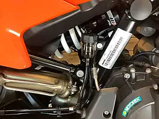 Used 2021 Ktm 890 Adventure X-Ring Orange - Interior and Exterior details 17