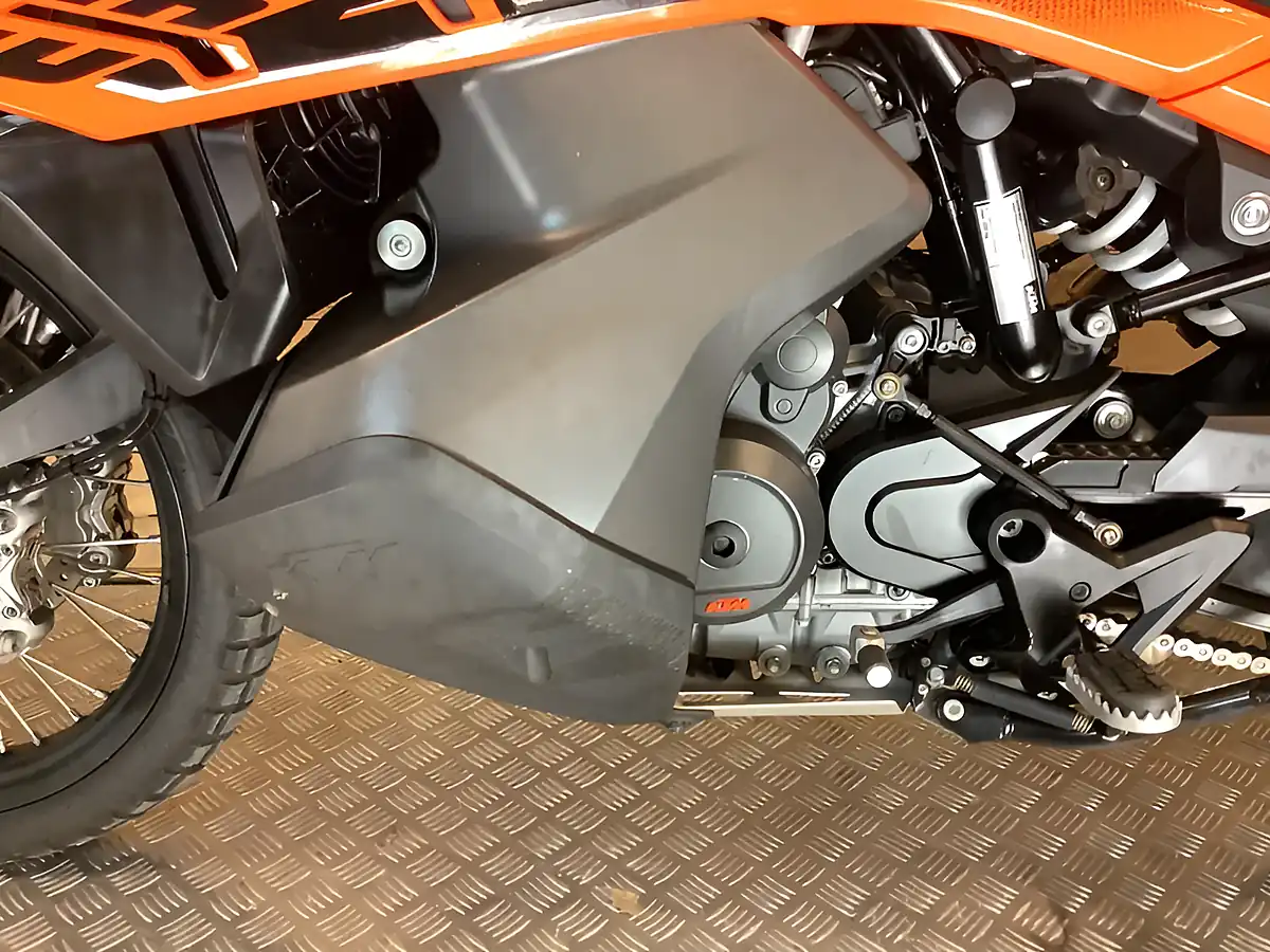 Used 2021 Ktm 890 Adventure X-Ring Orange - Interior and Exterior details 18