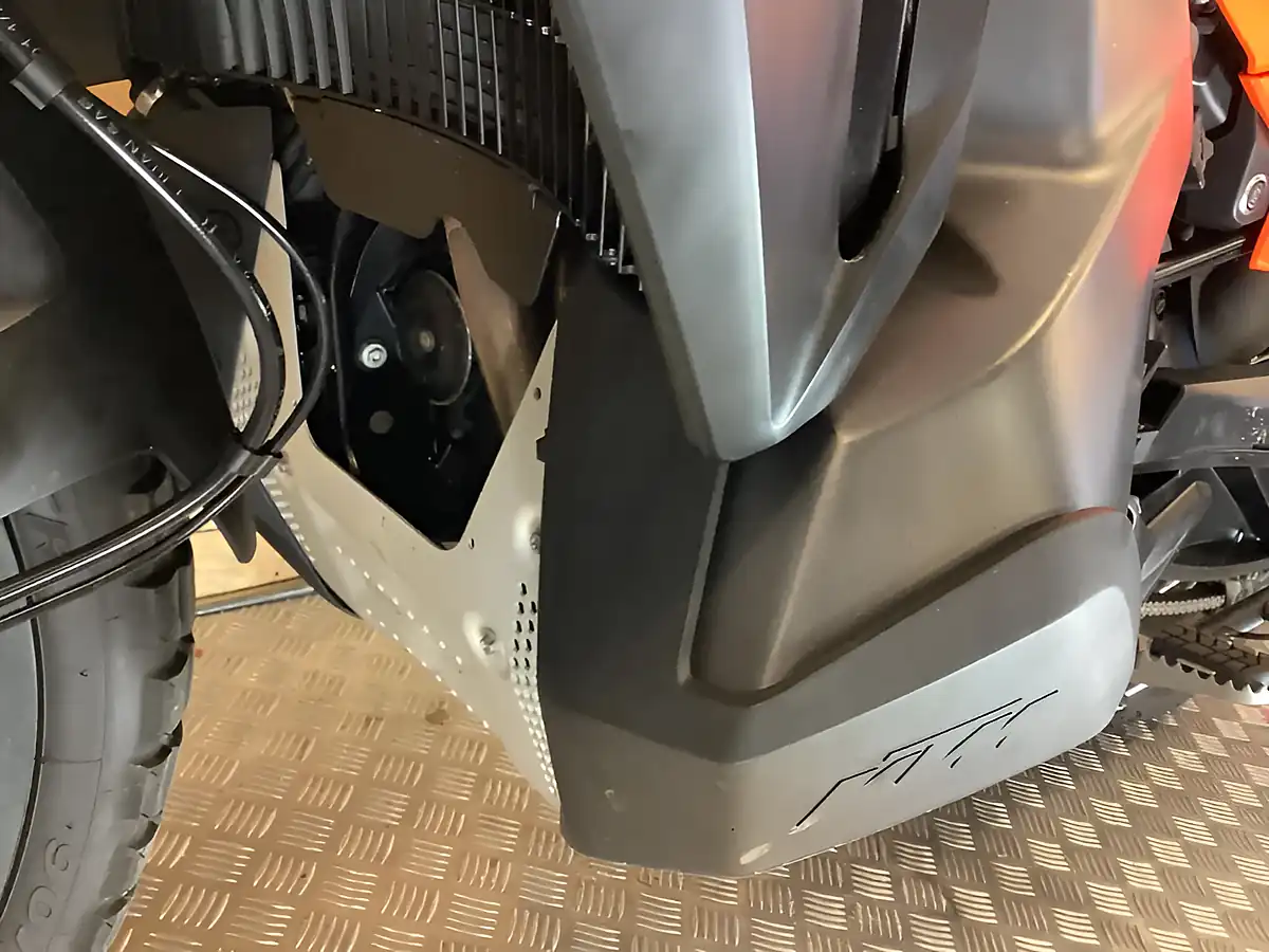 Used 2021 Ktm 890 Adventure X-Ring Orange - Interior and Exterior details 19