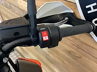 Used 2021 Ktm 890 Adventure X-Ring Orange - Interior and Exterior details 20