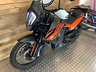 Used 2021 Ktm 890 Adventure X-Ring Orange - Interior and Exterior details 3