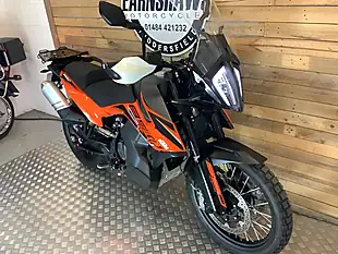 Used 2021 Ktm 890 Adventure X-Ring Orange - Interior and Exterior details 5