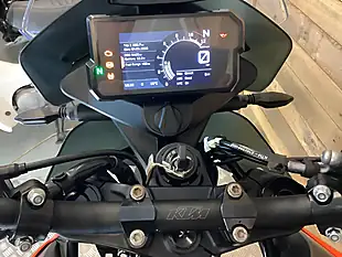 Used 2021 Ktm 890 Adventure X-Ring Orange - Interior and Exterior details 7