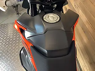 Used 2021 Ktm 890 Adventure X-Ring Orange - Interior and Exterior details 8