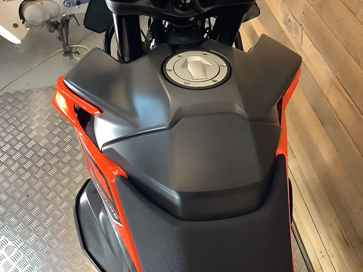 Used 2021 Ktm 890 Adventure X-Ring Orange - Interior and Exterior details 8