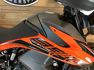 Used 2021 Ktm 890 Adventure X-Ring Orange - Interior and Exterior details 9
