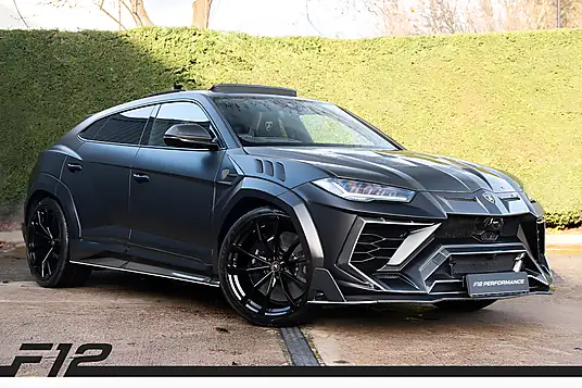 2021 Lamborghini Urus V8 BiTurbo
