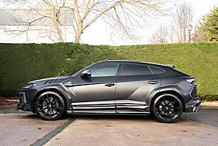 Used 2021 Lamborghini Urus Mansory Style Kit White - Interior and Exterior details 10