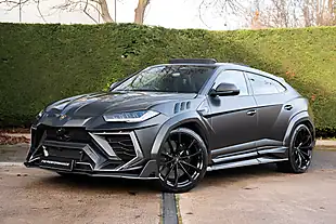 Used 2021 Lamborghini Urus Mansory Style Kit White - Interior and Exterior details 11
