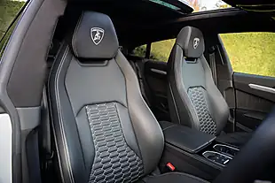 Used 2021 Lamborghini Urus Mansory Style Kit White - Interior and Exterior details 14