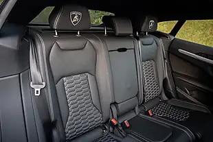 Used 2021 Lamborghini Urus Mansory Style Kit White - Interior and Exterior details 15