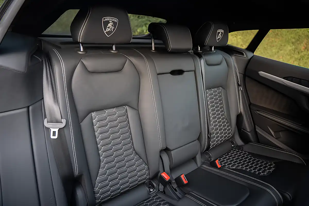 Used 2021 Lamborghini Urus Mansory Style Kit White - Interior and Exterior details 15
