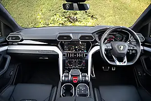 Used 2021 Lamborghini Urus Mansory Style Kit White - Interior and Exterior details 17