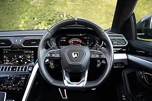 Used 2021 Lamborghini Urus Mansory Style Kit White - Interior and Exterior details 18