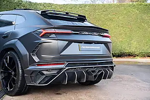 Used 2021 Lamborghini Urus Mansory Style Kit White - Interior and Exterior details 3