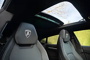 Used 2021 Lamborghini Urus Mansory Style Kit White - Interior and Exterior details 4