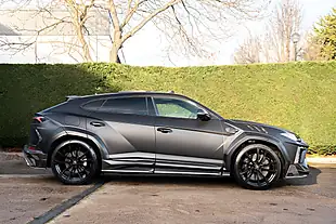 Used 2021 Lamborghini Urus Mansory Style Kit White - Interior and Exterior details 6