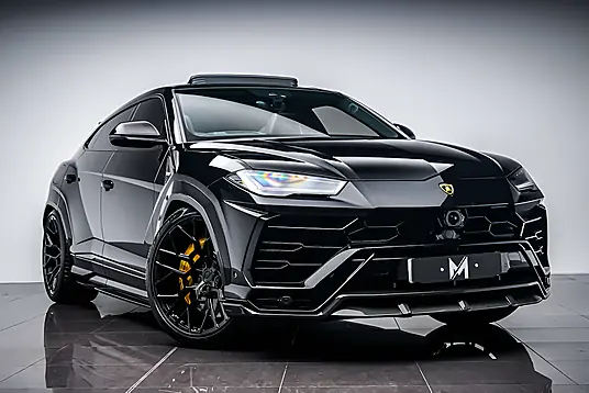 2021 Lamborghini Urus V8 BiTurbo
