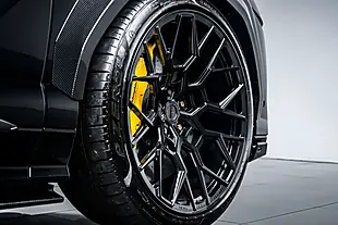 Used 2021 Lamborghini Urus Urban Nero Carbon Black - Interior and Exterior details 11