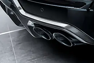 Used 2021 Lamborghini Urus Urban Nero Carbon Black - Interior and Exterior details 14