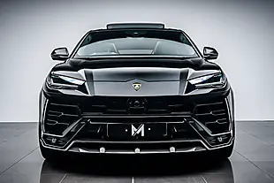Used 2021 Lamborghini Urus Urban Nero Carbon Black - Interior and Exterior details 2