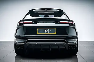 Used 2021 Lamborghini Urus Urban Nero Carbon Black - Interior and Exterior details 4
