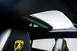 Used 2021 Lamborghini Urus Urban Nero Carbon Black - Interior and Exterior details 7