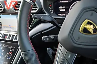Used 2021 Lamborghini Urus Viola Pasifae (purple) - Interior and Exterior details 10