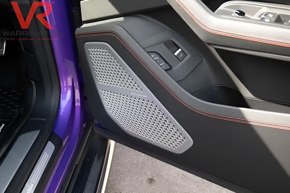 Used 2021 Lamborghini Urus Viola Pasifae (purple) - Interior and Exterior details 14