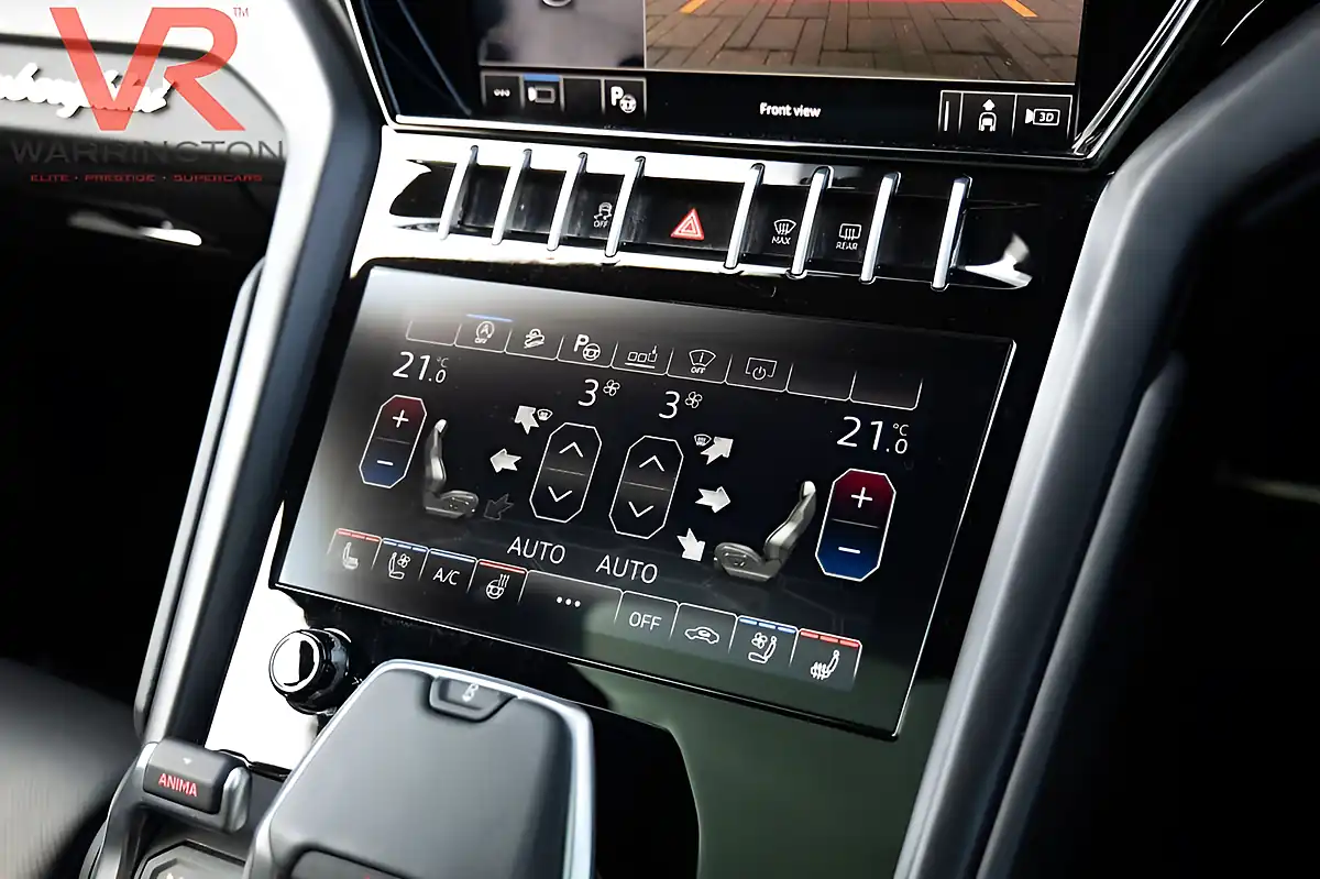 Used 2021 Lamborghini Urus Viola Pasifae (purple) - Interior and Exterior details 16