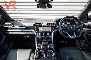 Used 2021 Lamborghini Urus Viola Pasifae (purple) - Interior and Exterior details 2