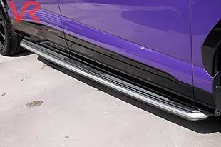 Used 2021 Lamborghini Urus Viola Pasifae (purple) - Interior and Exterior details 20