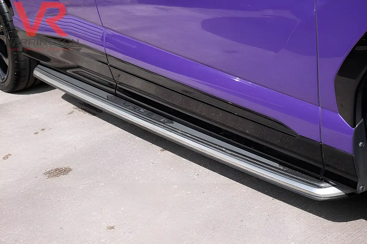 Used 2021 Lamborghini Urus Viola Pasifae (purple) - Interior and Exterior details 20