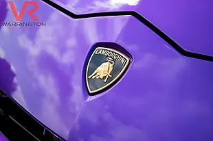 Used 2021 Lamborghini Urus Viola Pasifae (purple) - Interior and Exterior details 5