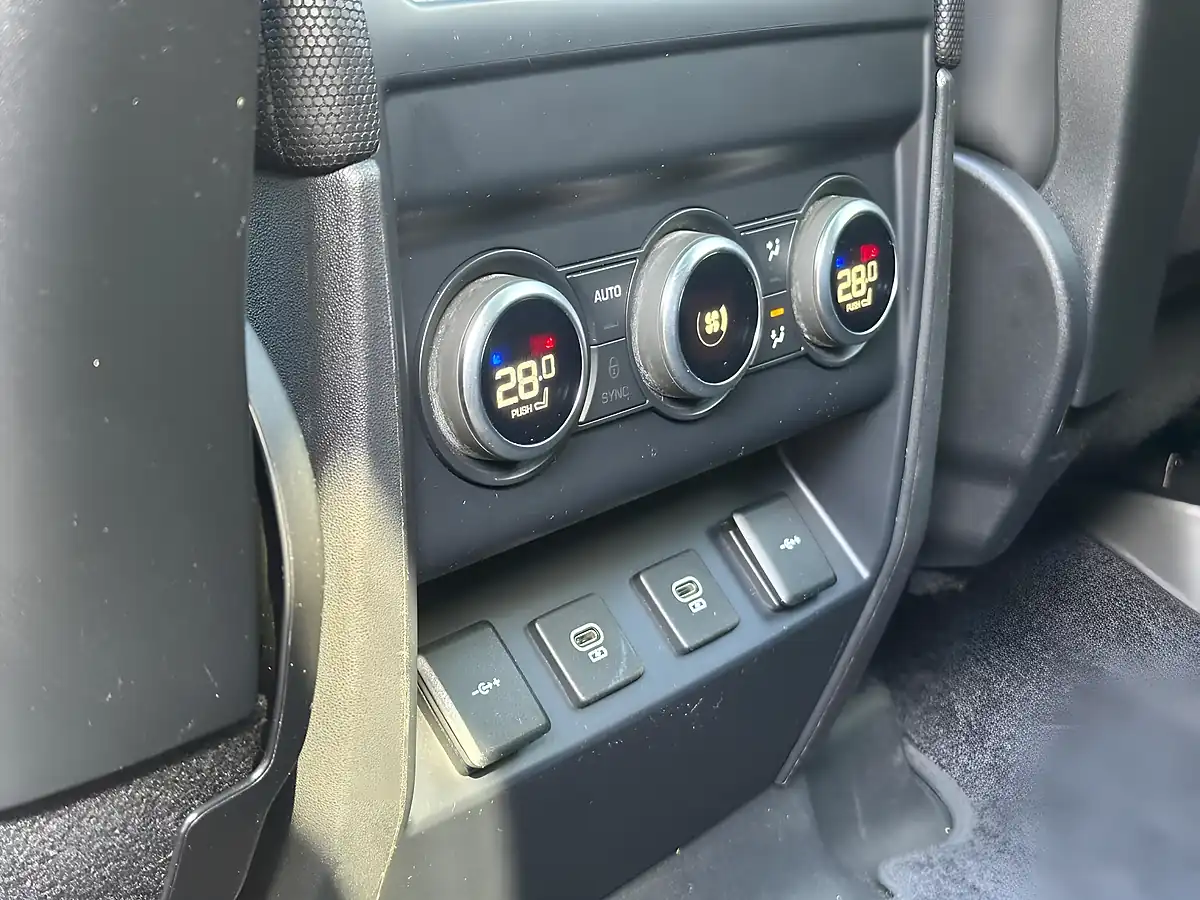 Used 2021 Land Rover Defender 110 Carpathian Edition Grey - Interior and Exterior details 11