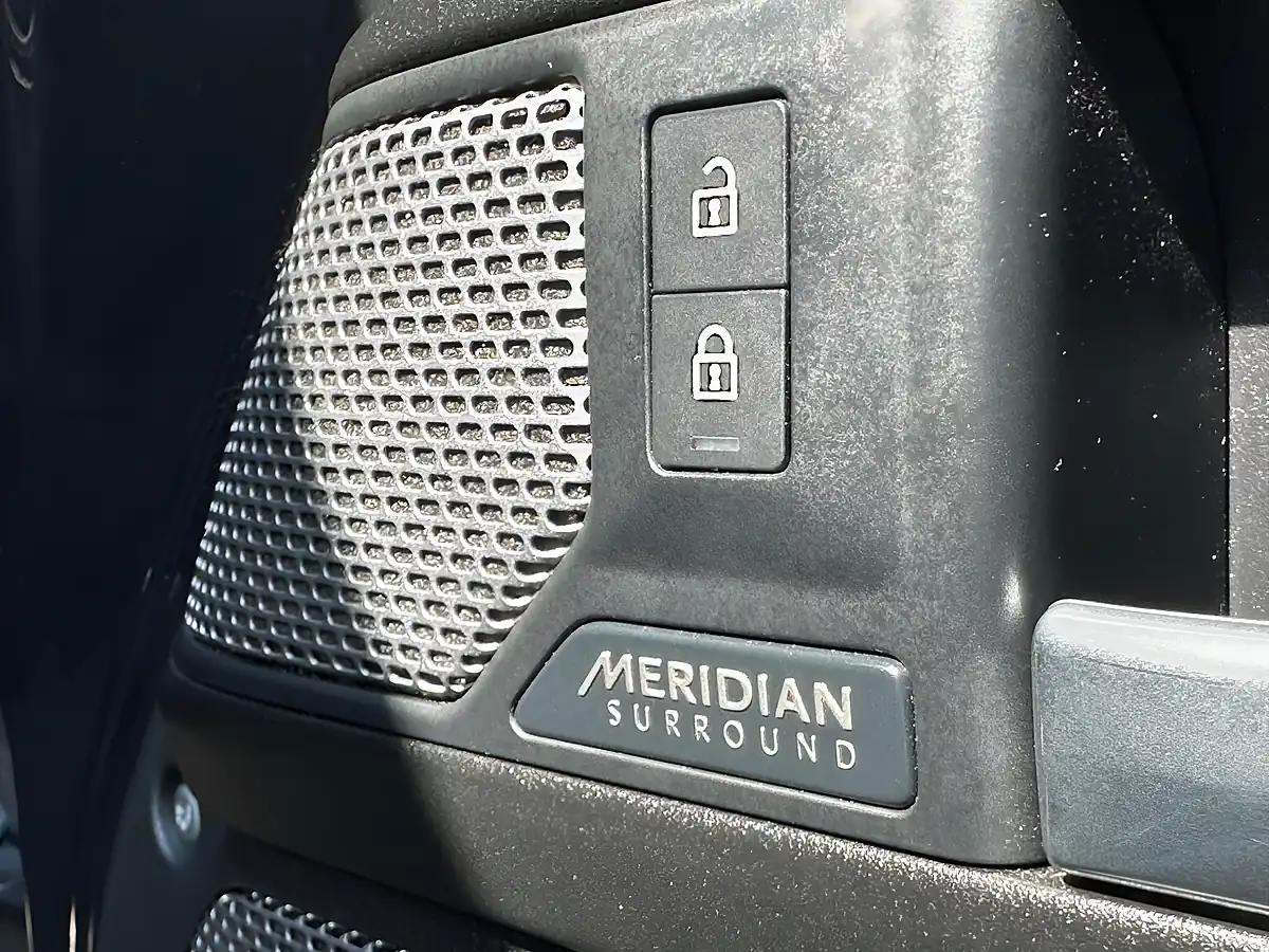 Used 2021 Land Rover Defender 110 Carpathian Edition Grey - Interior and Exterior details 12