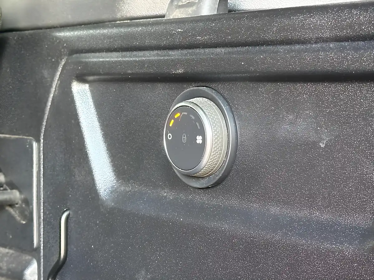 Used 2021 Land Rover Defender 110 Carpathian Edition Grey - Interior and Exterior details 14