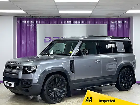 2021 Land Rover Defender 110 S D200 MHEV